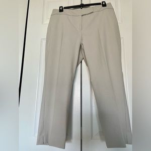 Talbots Women’s Khaki Straight Leg Pants by Talbots, 8P